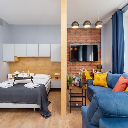 Krakow Trendy Studio Apartments By Noclegi Renters Exteriér fotografie