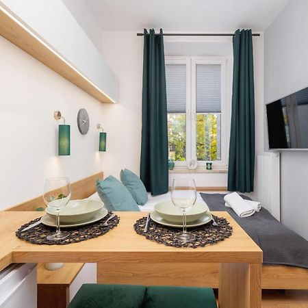Krakow Trendy Studio Apartments By Noclegi Renters Exteriér fotografie