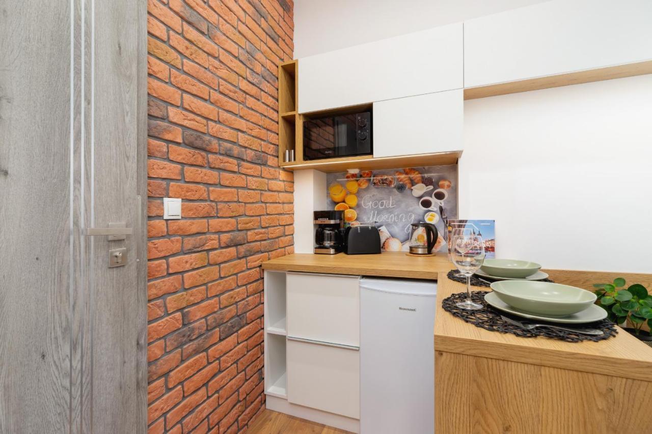 Krakow Trendy Studio Apartments By Noclegi Renters Exteriér fotografie