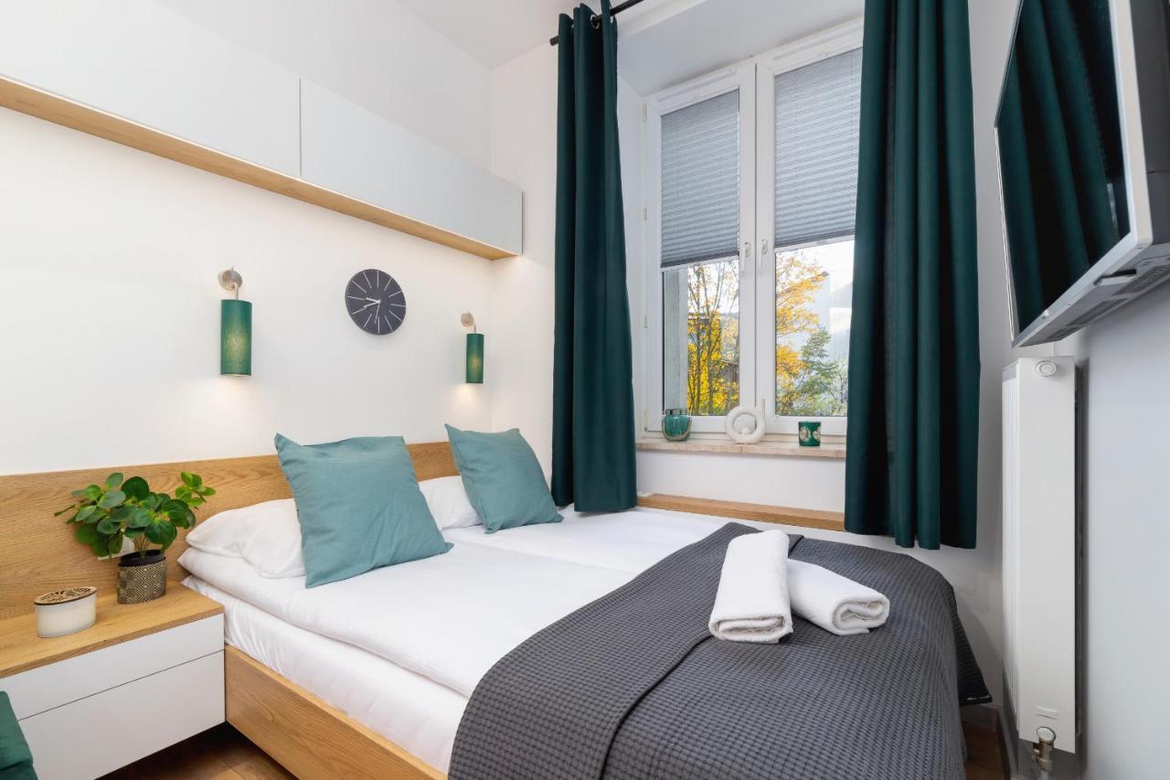 Krakow Trendy Studio Apartments By Noclegi Renters Exteriér fotografie
