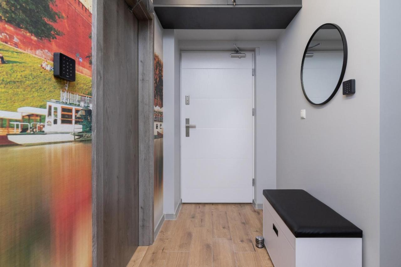 Krakow Trendy Studio Apartments By Noclegi Renters Exteriér fotografie