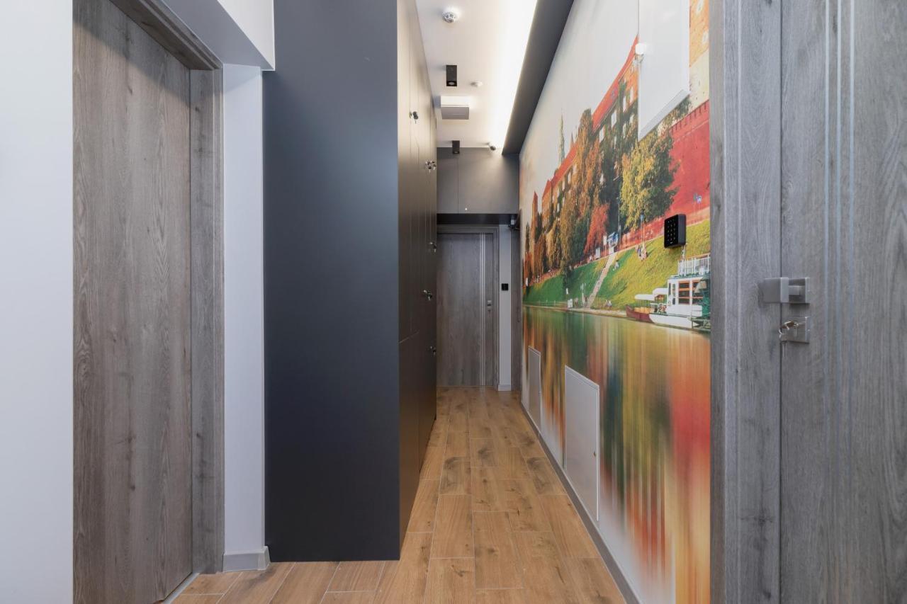 Krakow Trendy Studio Apartments By Noclegi Renters Exteriér fotografie