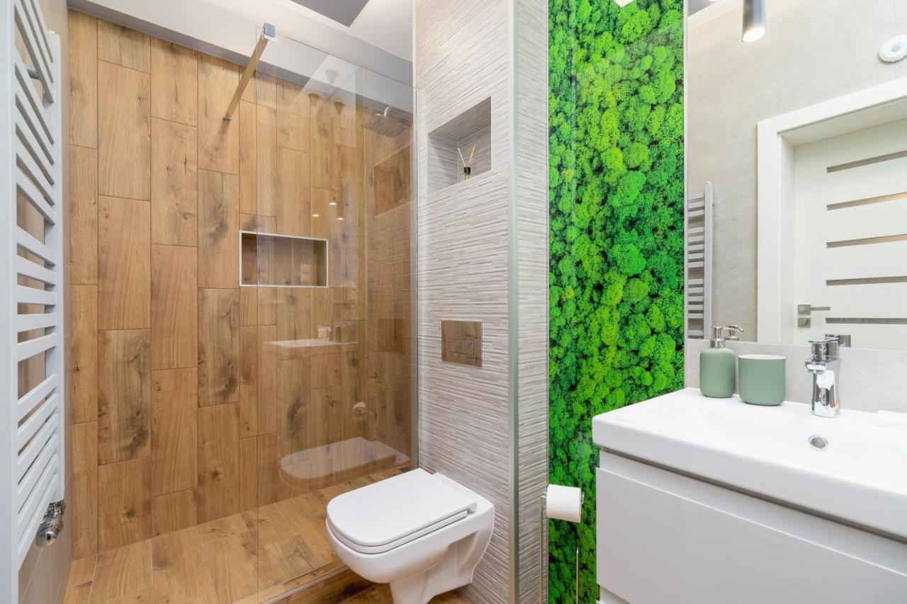 Krakow Trendy Studio Apartments By Noclegi Renters Exteriér fotografie