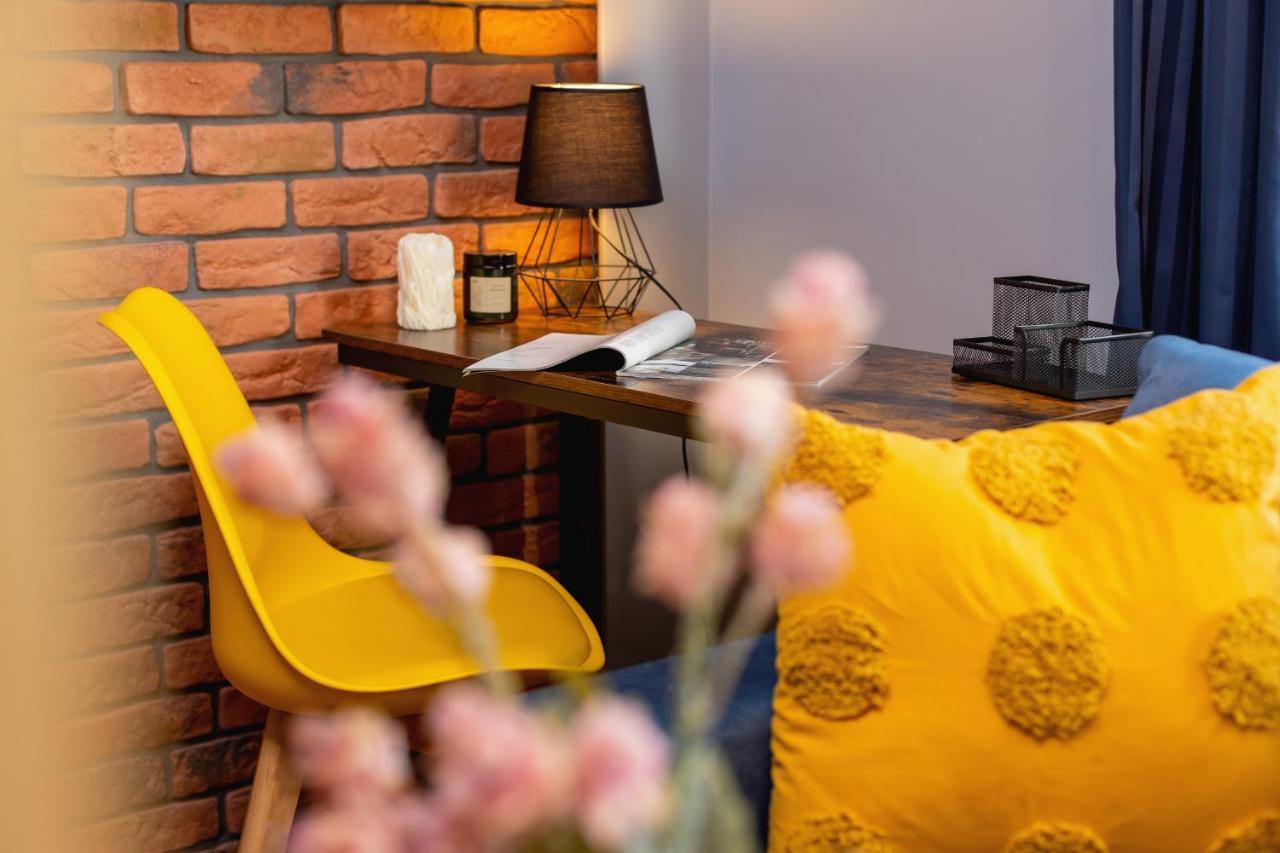Krakow Trendy Studio Apartments By Noclegi Renters Exteriér fotografie