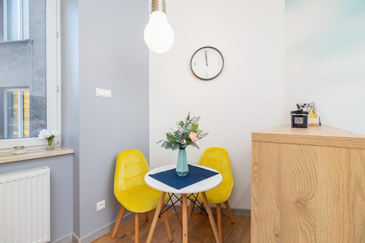 Krakow Trendy Studio Apartments By Noclegi Renters Exteriér fotografie