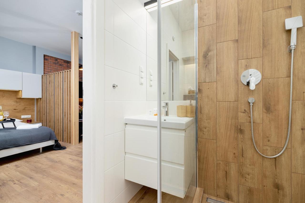 Krakow Trendy Studio Apartments By Noclegi Renters Exteriér fotografie