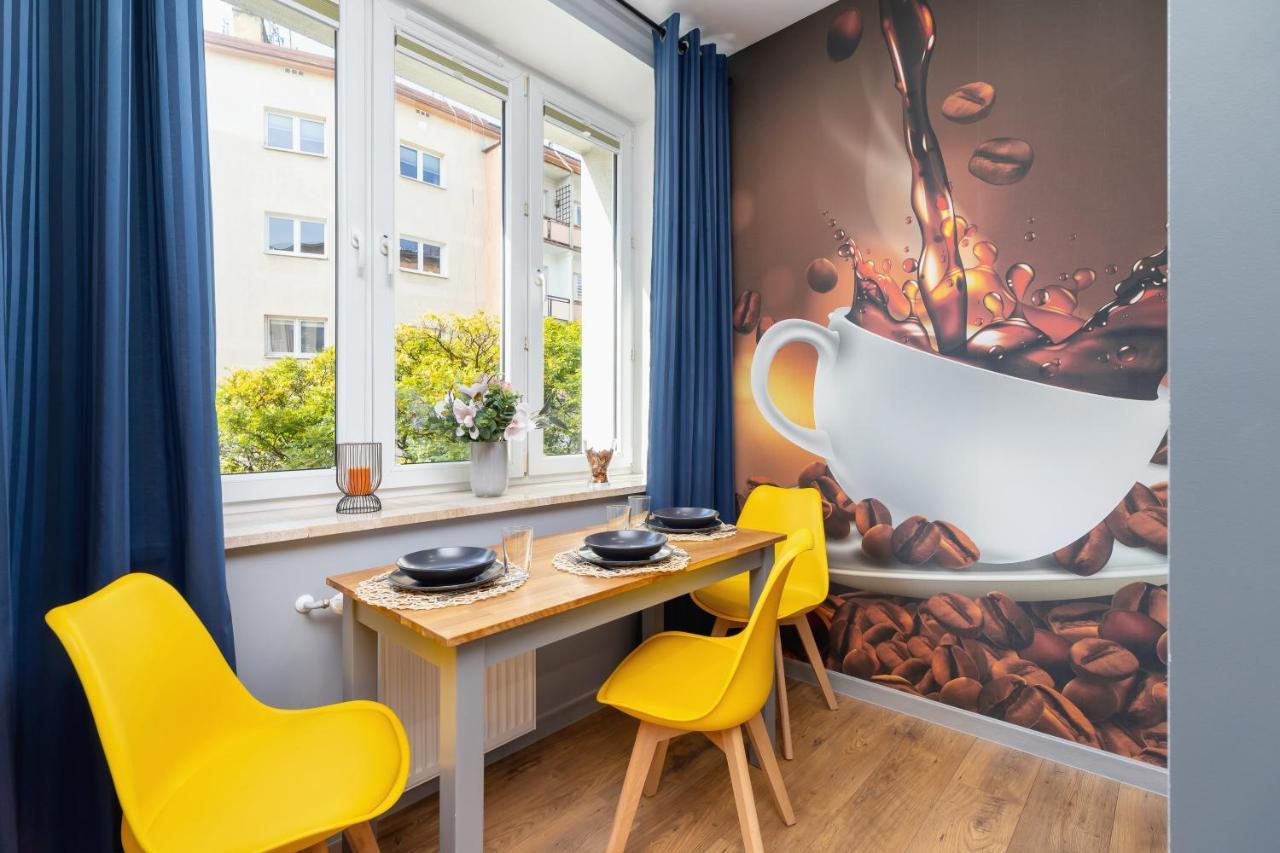 Krakow Trendy Studio Apartments By Noclegi Renters Exteriér fotografie