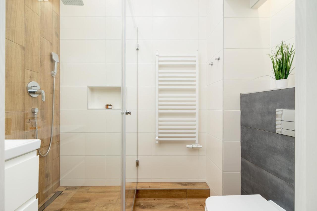 Krakow Trendy Studio Apartments By Noclegi Renters Exteriér fotografie
