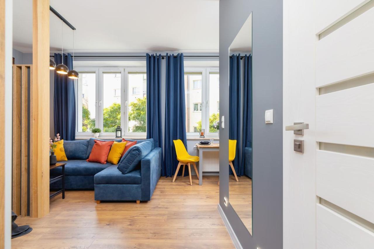 Krakow Trendy Studio Apartments By Noclegi Renters Exteriér fotografie