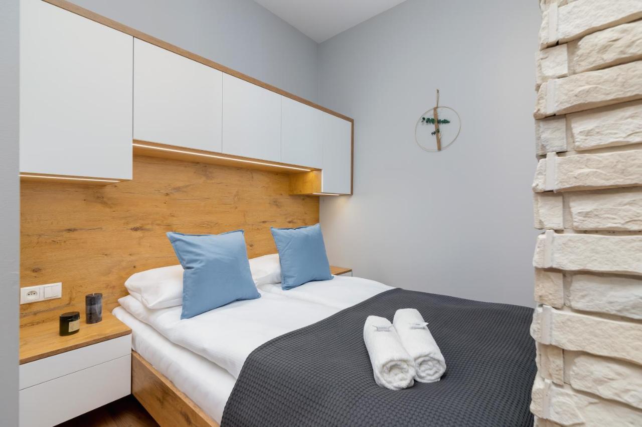 Krakow Trendy Studio Apartments By Noclegi Renters Exteriér fotografie