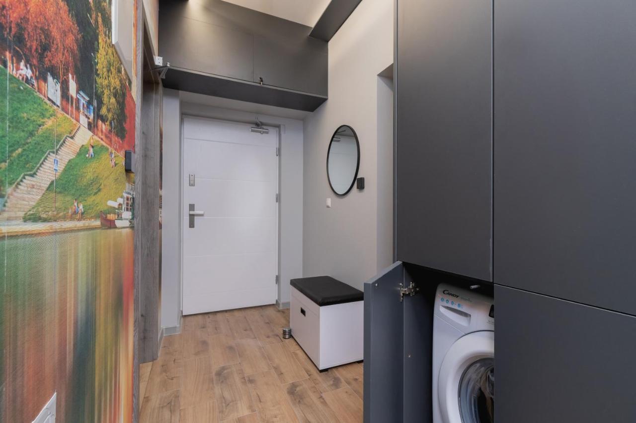 Krakow Trendy Studio Apartments By Noclegi Renters Exteriér fotografie