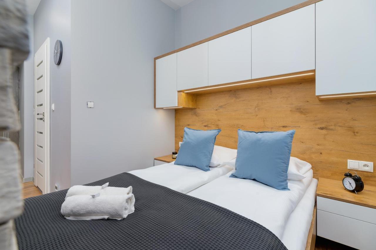 Krakow Trendy Studio Apartments By Noclegi Renters Exteriér fotografie